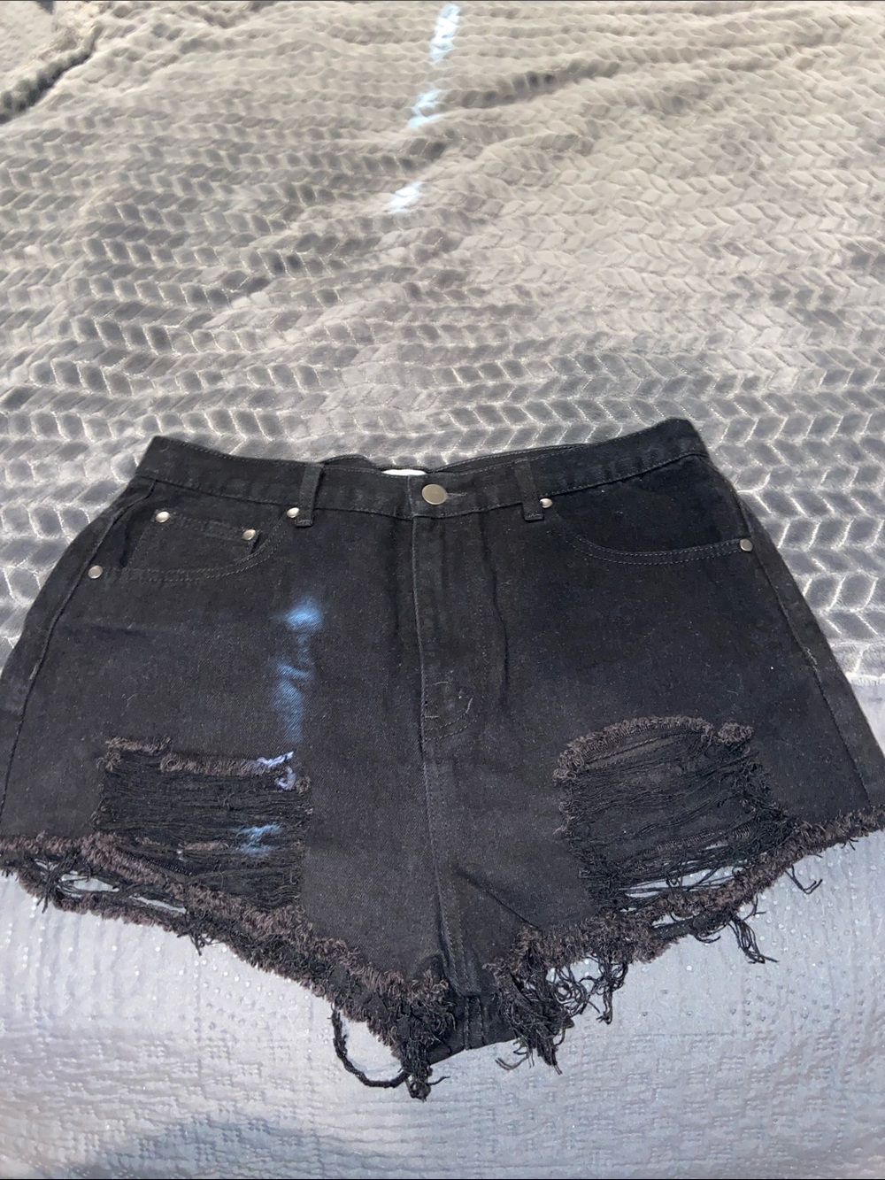 Super Down, size 29, black